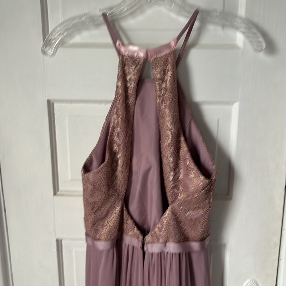 bridesmaid dress - Picture 4 of 5